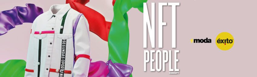 Colección NFT de People, Grupo Éxito