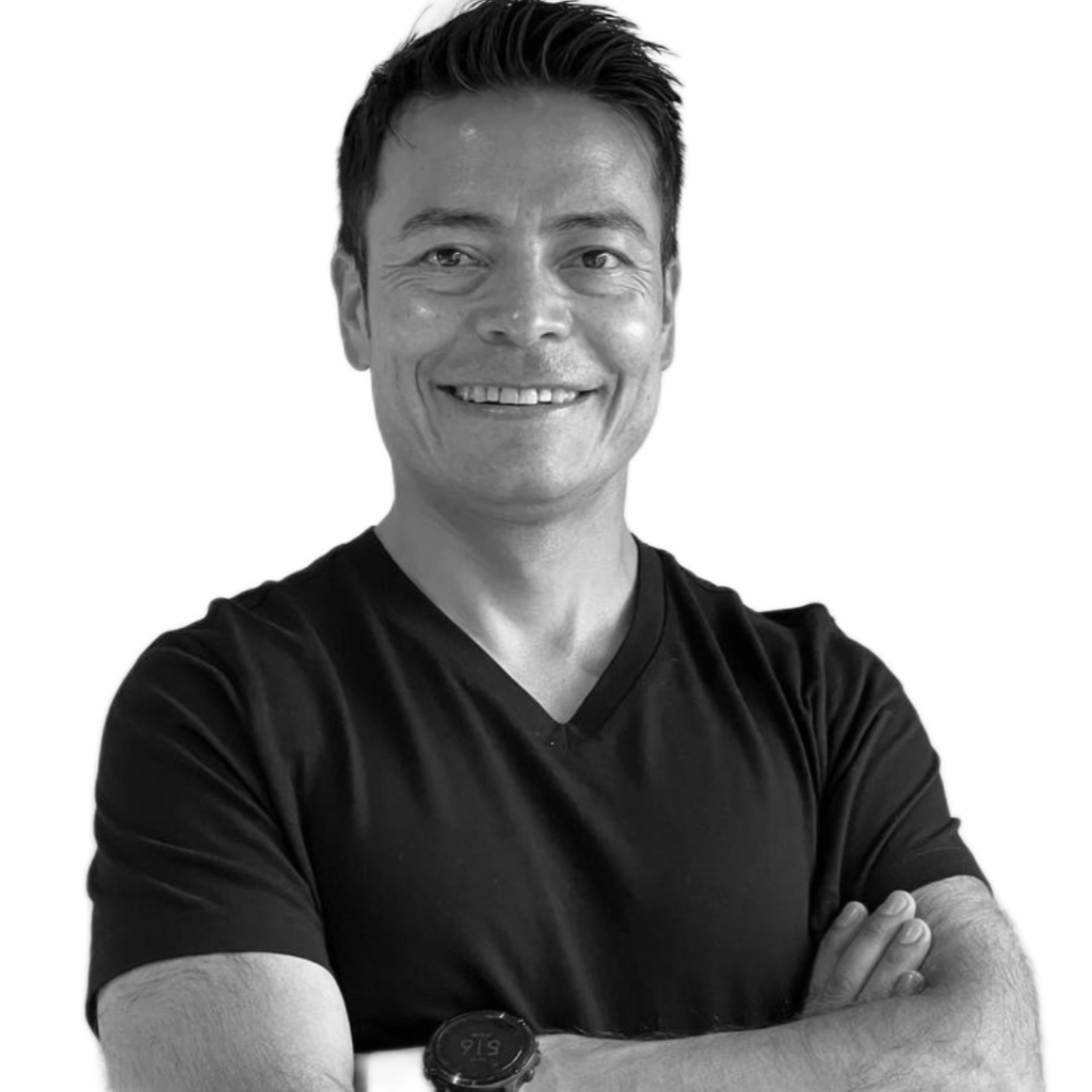 Felix Sastoque CEO FROW Labs soluciones y arquitectura Blockchain en Colombia